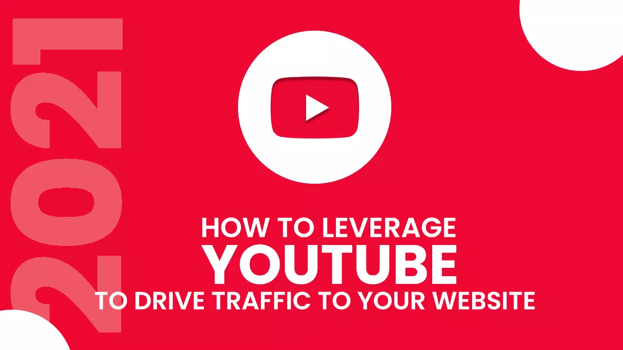 How to Leverage YouTube to Drive Traffic to Your Website in 2021