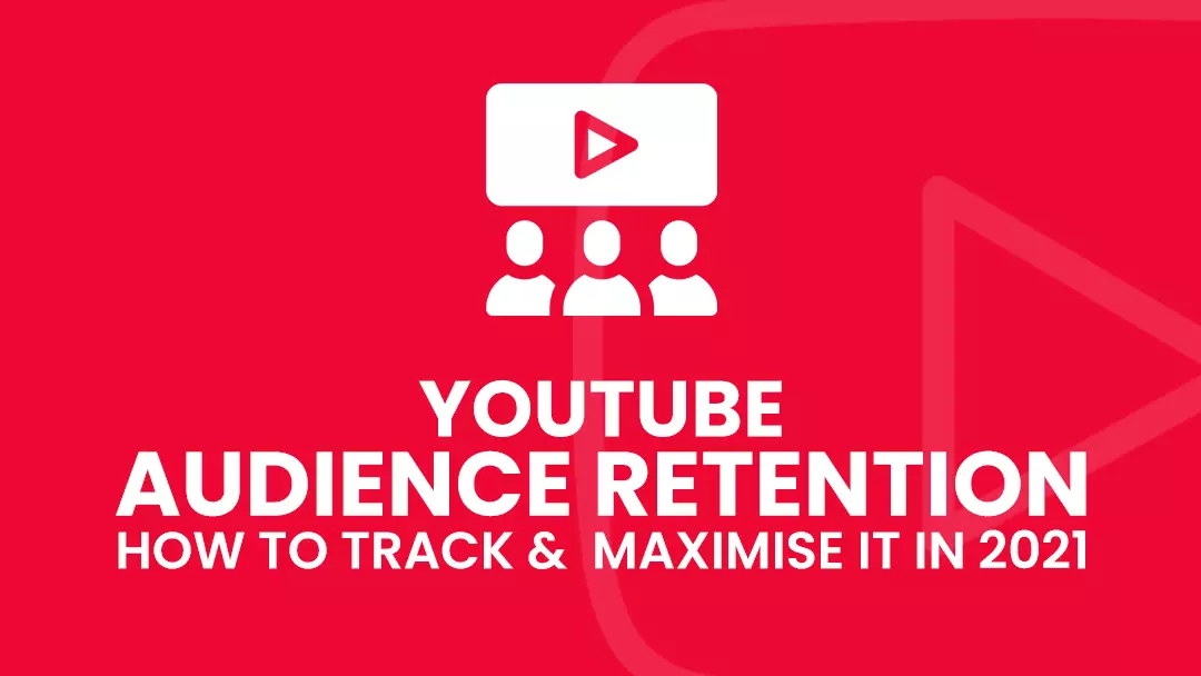 YouTube Audience retention 