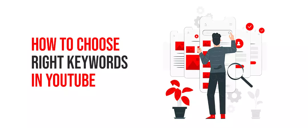 How to choose right keyword