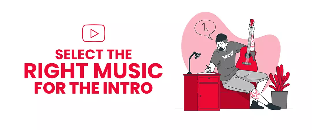 Select the right music