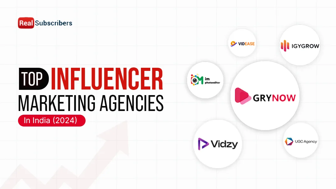 Top Influencer Marketing Agencies In India (2024)