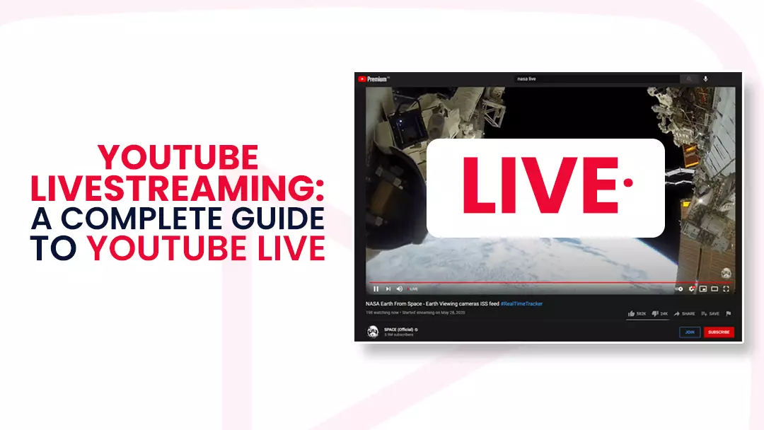 The Complete Guide to Streaming on  Live